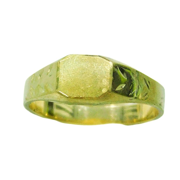 ANILLO SELLO