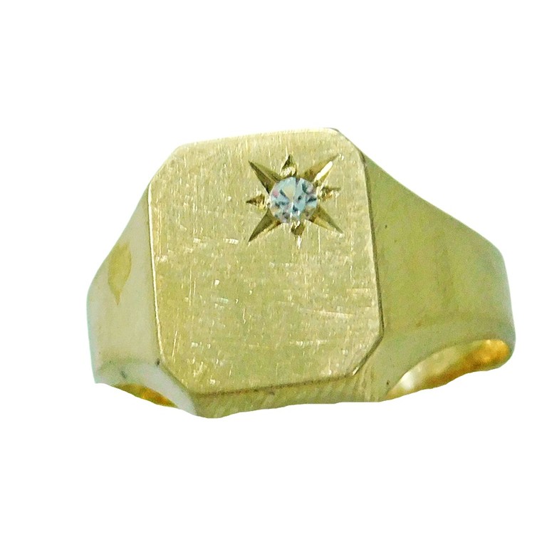 ANILLO SELLO
