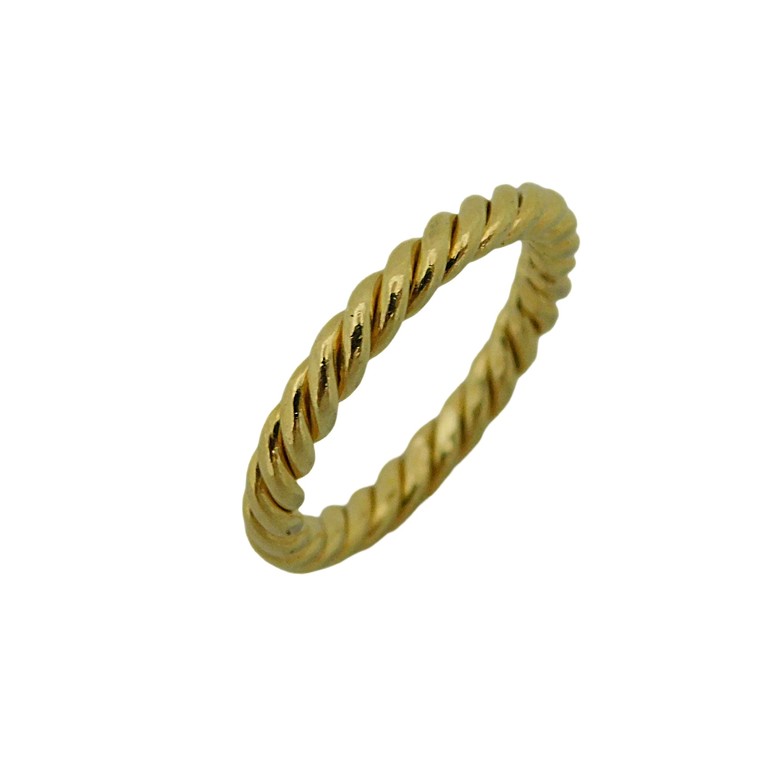 ANILLO TRENZADO