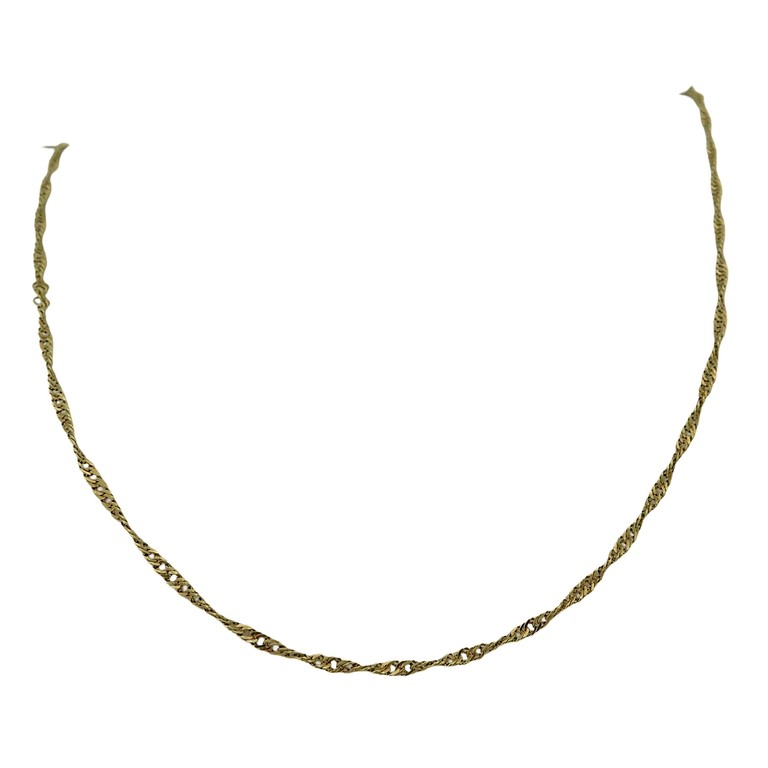CADENA SINGAPUR 62CM