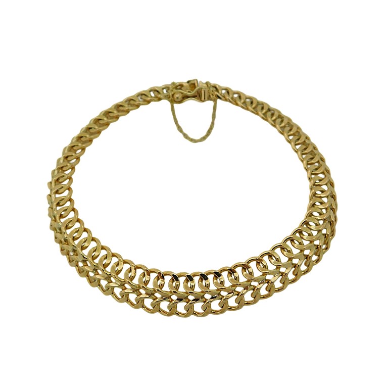 PULSERA MALLA