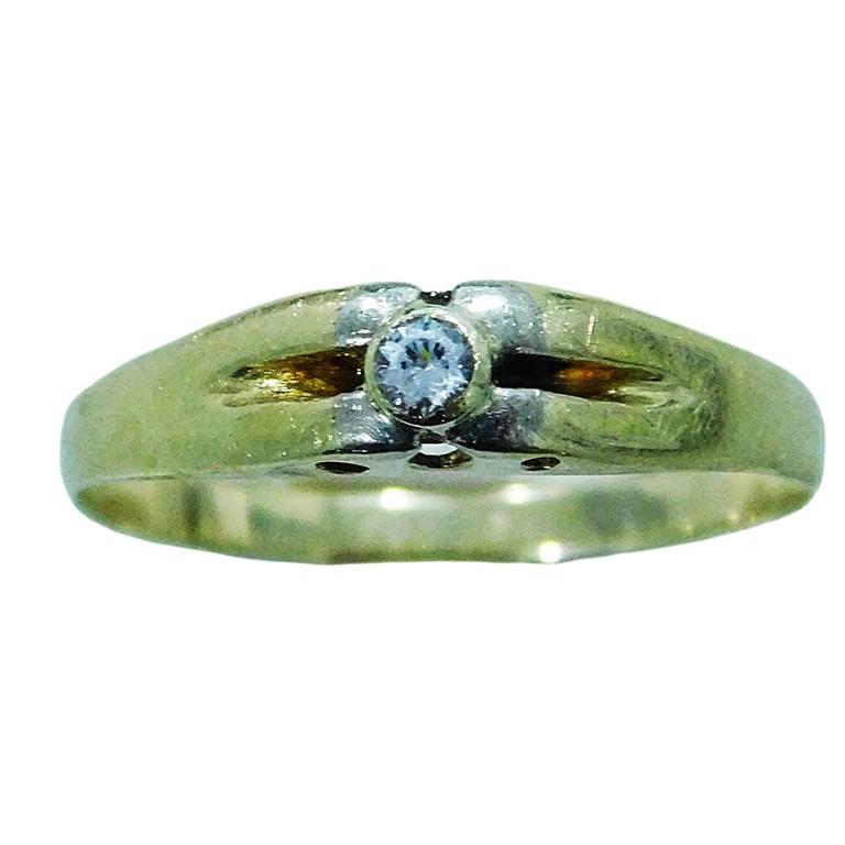 ANILLO SOLITARIO