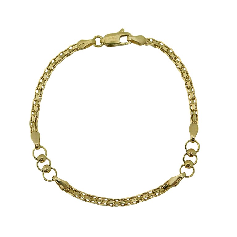 PULSERA MALLA