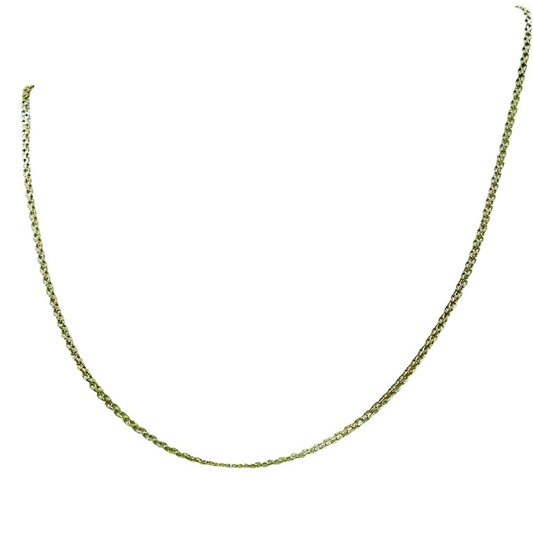 CADENA APLANADA TRENZADA