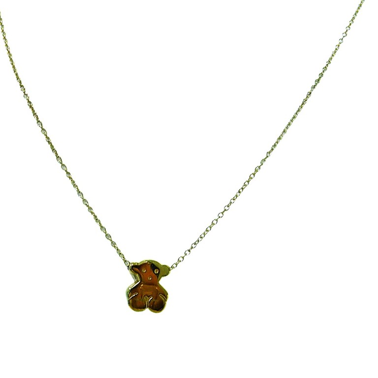 GARGANTILLA OSO